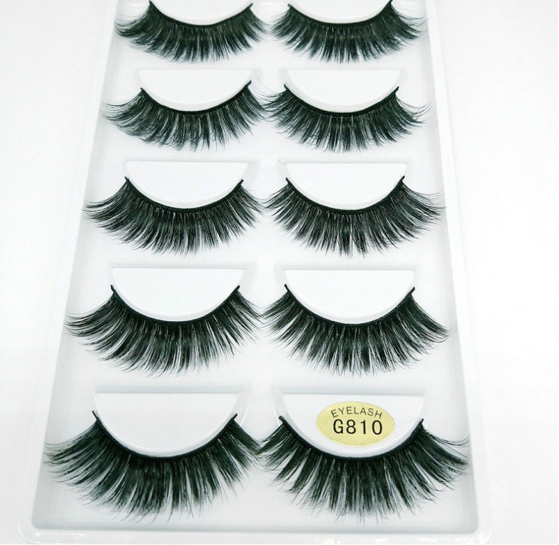 3D mink hair eyelashes