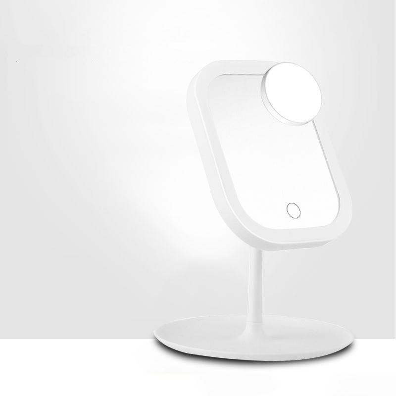 Makeup Dressing Mirror With LED High-Tech Beauty Tool