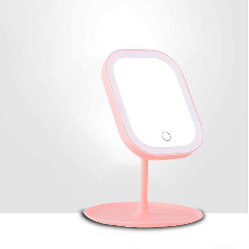Makeup Dressing Mirror With LED High-Tech Beauty Tool