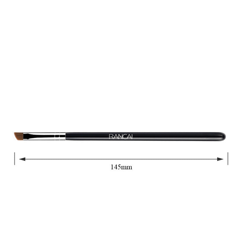Single Smudge Oblique Eyebrow Brush