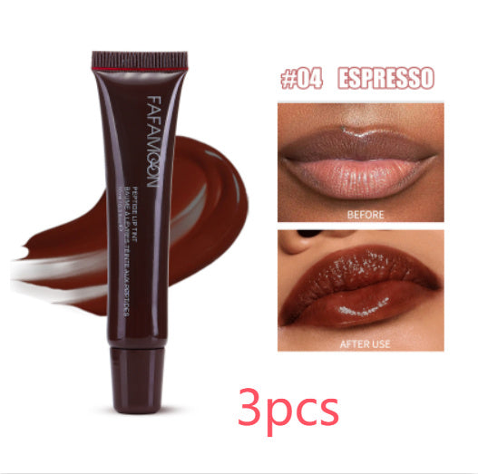 Glossy Lip Glaze Waterproof Lip Gloss