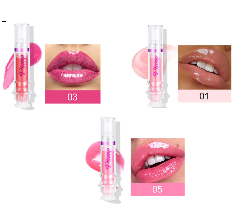 New Tube Rich Liquid Lipstick