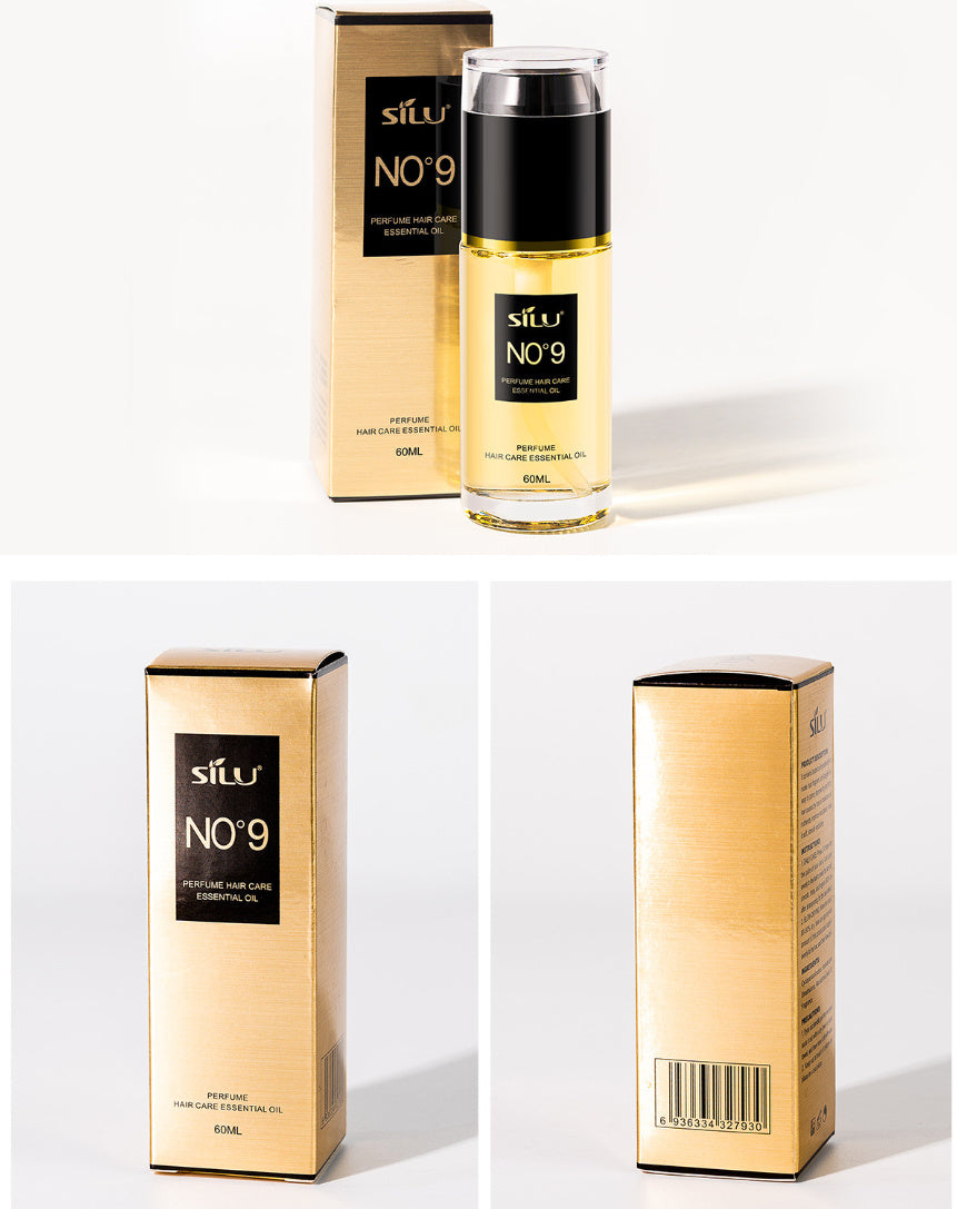 Nine Degrees Hair Care Anti-frizz Soft Repair for Dry Curly Hair