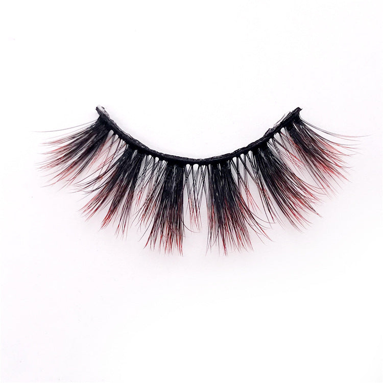 Gradient Color 6D Mink Eyelashes