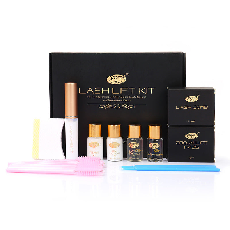 Quick Lash Lifting Eyelash Perm