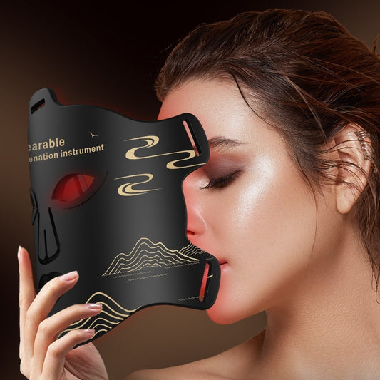 Infrared Beauty Tool - Apparatus Led Skin Rejuvenation Mask