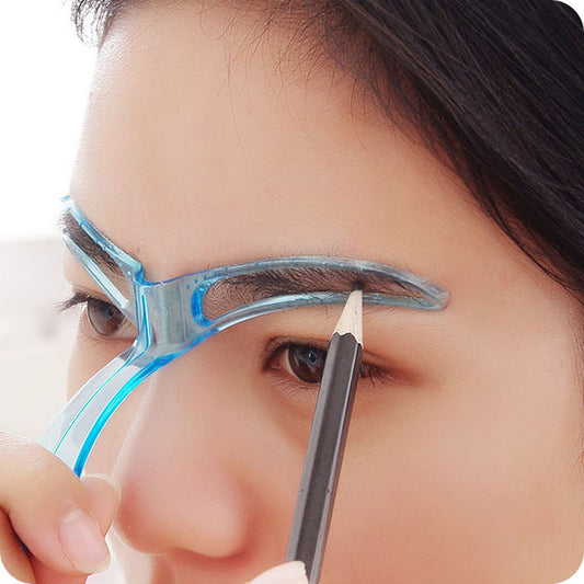 Special Stencil Camb For Eyebrows