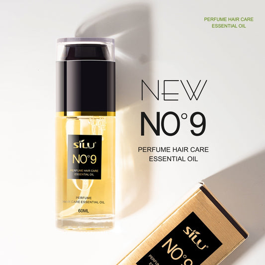 Nine Degrees Hair Care Anti-frizz Soft Repair for Dry Curly Hair